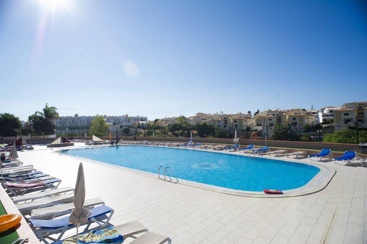 Apartahotel Luna Solaqua Albufeira