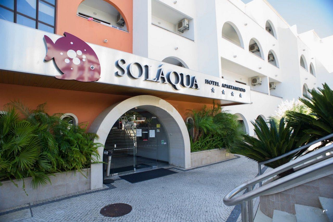 Apartahotel Luna Solaqua Albufeira