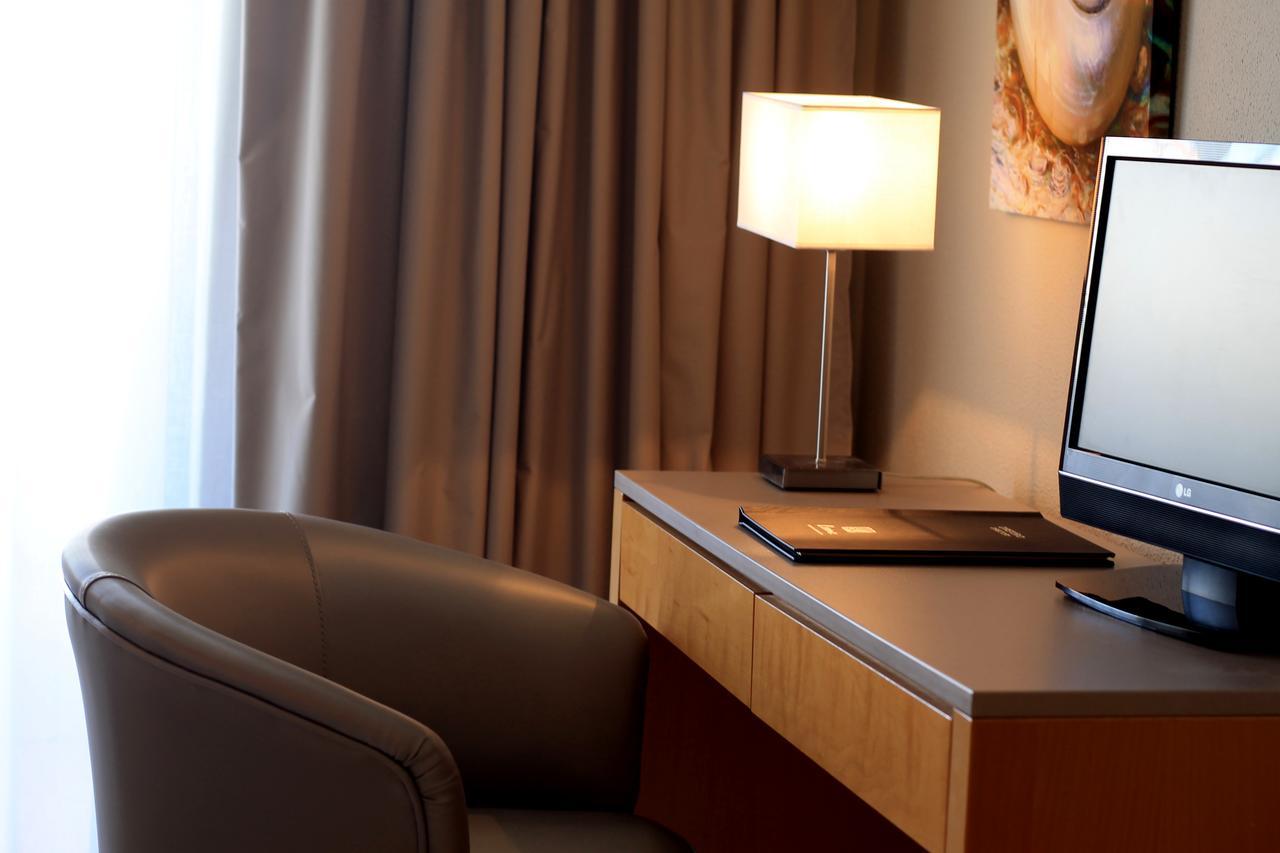 Apartahotel Luna Solaqua 4*