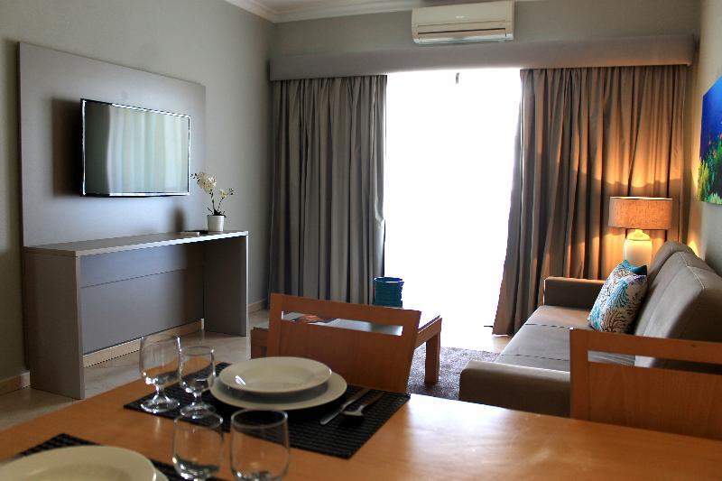 Luna Solaqua Apartahotel 4*